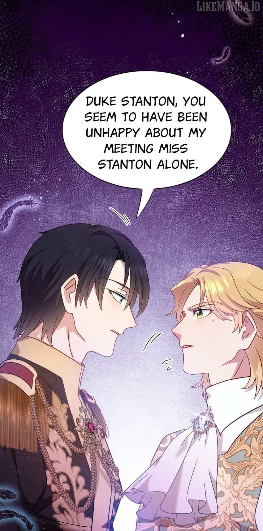 Don't Embarrass Me Chapter 58 - page 12